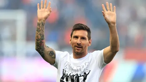 Messi, uno de los fichajes más impensados de la historia.