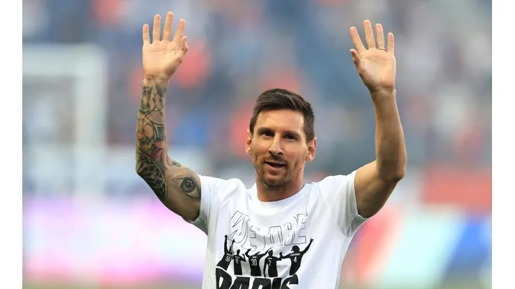 Messi, uno de los fichajes más impensados de la historia.