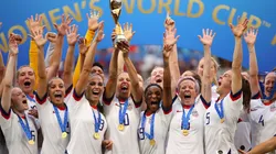 United States of America v Netherlands : Final - 2019 FIFA Women