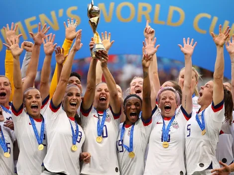 Cómo quedaron las selecciones sudamericanas en el Ranking FIFA