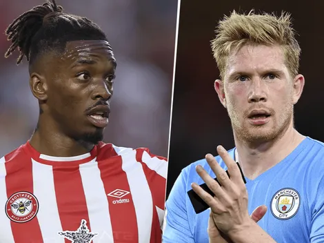 EN VIVO: Brentford vs. Manchester City por la Premier League