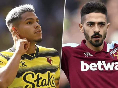 Watford vs. West Ham EN VIVO y ONLINE por la Premier League: TV, streaming y MINUTO A MINUTO