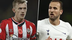 Southampton vs. Tottenham por la Premier League de Inglaterra. (Fotos: Getty Images)