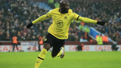 Lukaku ingresó en el complemento y fue clave para Chelsea.