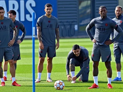 PSG necesita 100 millones en el mercado y hay lista de prescindibles