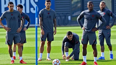 PSG necesita vender y sabe a quiénes.