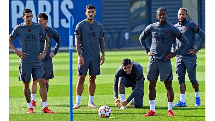 PSG necesita vender y sabe a quiénes.