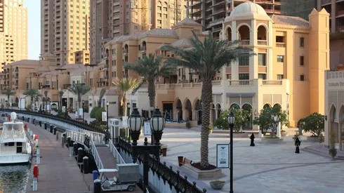 El alquiler aumentará en la Copa del Mundo (Getty images).