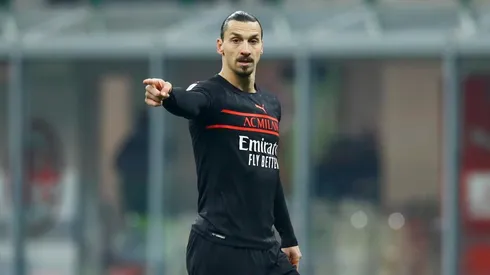 Se define el futuro de Zlatan Ibrahimovic.