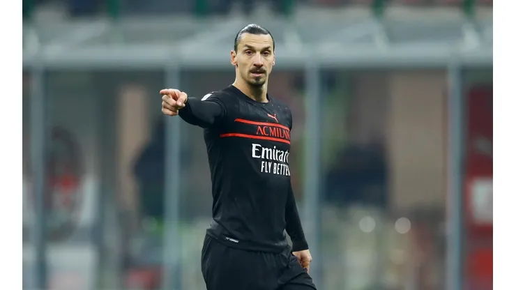 Se define el futuro de Zlatan Ibrahimovic.