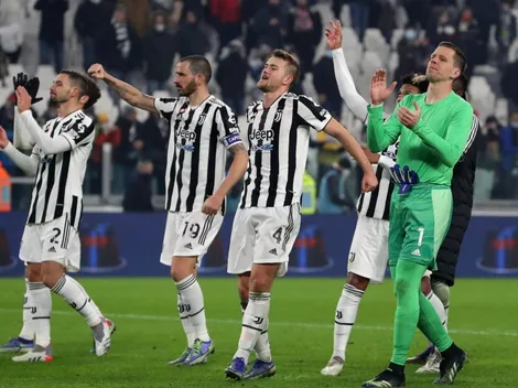 El delantero que quiere Juventus para el mercado invernal