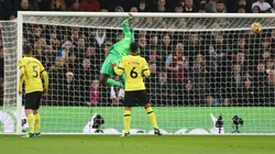 El error de James que perjudicó a Chelsea.