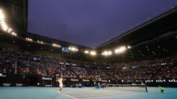 Abierto de Australia (Foto: Twitter @AustralianOpen)