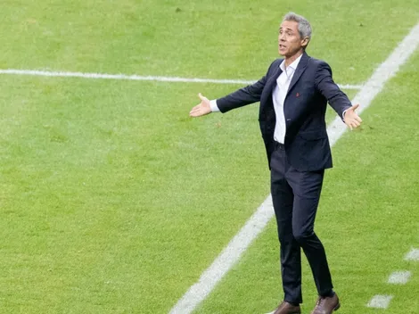 Paulo Sousa abandonaría a la Selección Polaca para dirigir en la Libertadores