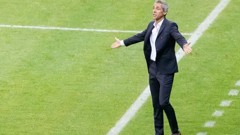 Paulo Sousa llegaría a un club de Sudamérica.