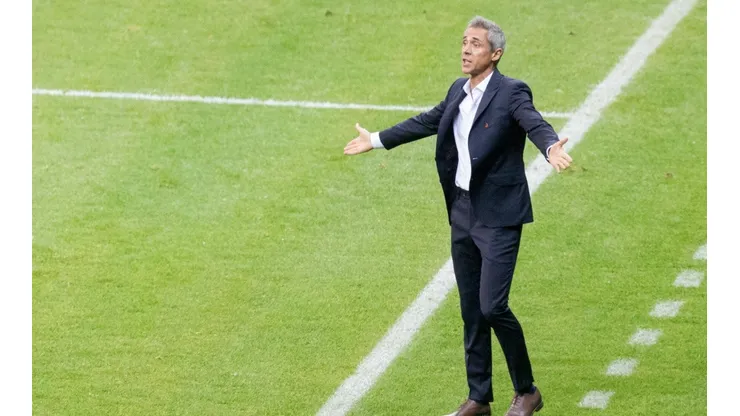 Paulo Sousa llegaría a un club de Sudamérica.