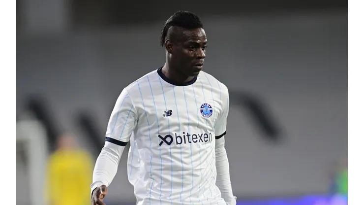 Mario Balotelli