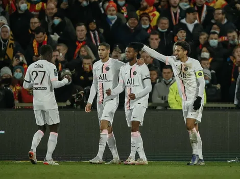 Inicia el mercado: PSG concreta la primera salida de invierno