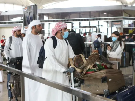 Qatar le hace frente a Ómicron, la variante del Covid-19