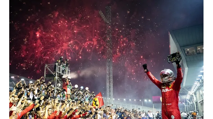 F1, uno de los grandes torneos del 2022.