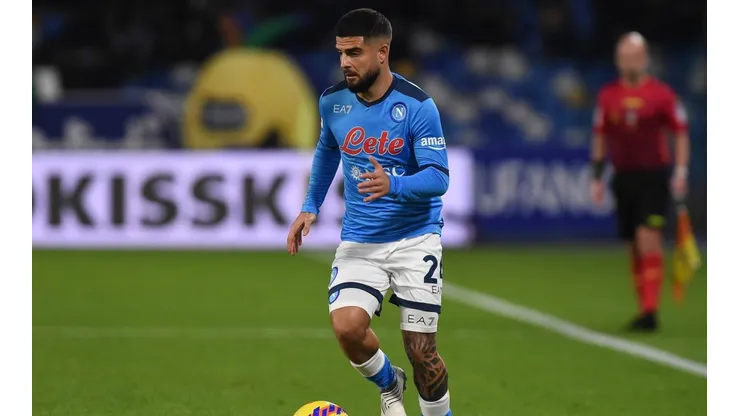 Lorenzo Insigne