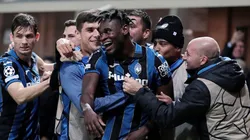 Atalanta celebra la llegada de un gran fichaje.