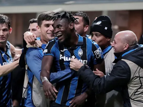 Atalanta cierra un fichaje por más de 20 millones para el 2022