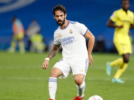 El inmenso problema de Isco y Real Madrid