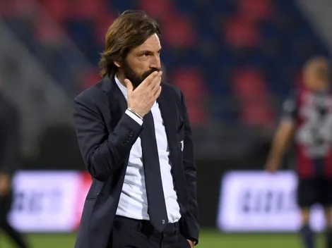 ¿De vuelta al banquillo? Un histórico de Europa pretende a Pirlo