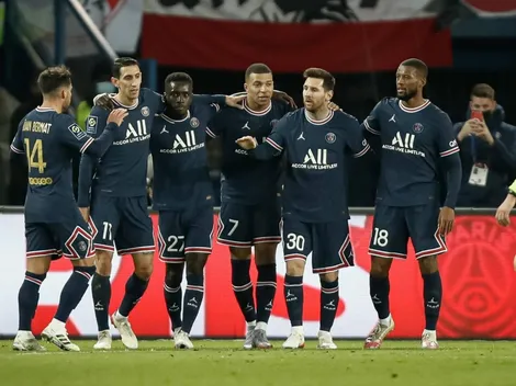 Obligados a vender: PSG debe salir de varios jugadores en enero