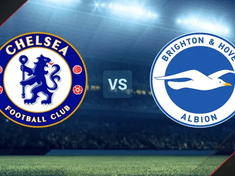 ¿Cómo, cuándo y dónde ver Chelsea vs. Brighton por la Premier League de Inglaterra?
