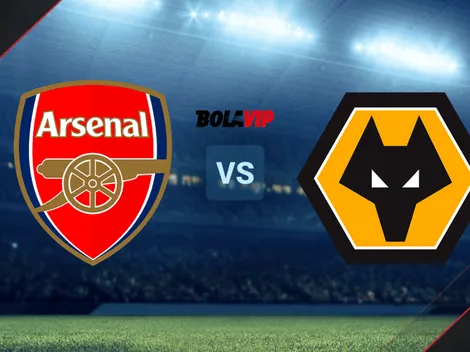 POSTERGADO | Arsenal vs. Wolverhampton por la Premier League de Inglaterra