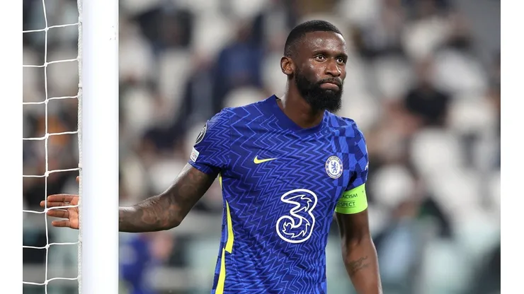 Antonio Rüdiger