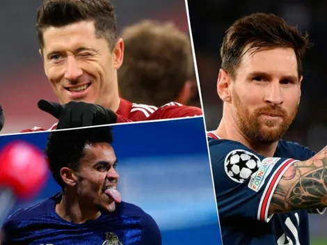 Los 'cracks' que más disfrutaste ver: los mejores jugadores del 2021