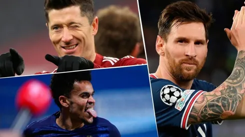 Los mejores jugadores del 2021