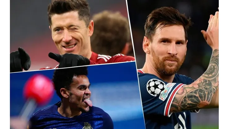 Los mejores jugadores del 2021