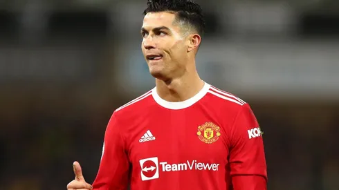 Cristiano Ronaldo mostró cómo pasa la Navidad.