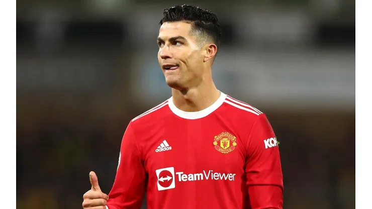 Cristiano Ronaldo mostró cómo pasa la Navidad.