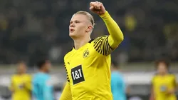 Erling Haaland y su cláusula de salida del Dortmund, al descubierto
