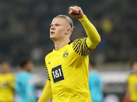 La cláusula de Haaland, al descubierto: qué grandes pueden pagarla