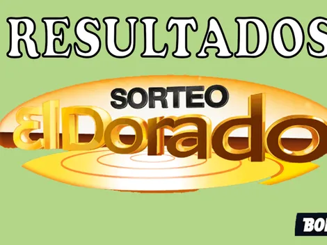 Resultado | El Dorado EN VIVO: sorteo Mañana, Tarde y Noche en la Lotería de Colombia