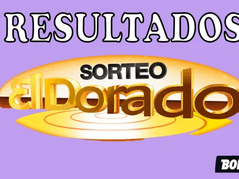 El Dorado: resultado EN VIVO | Sorteo Mañana, Tarde y Noche en la Lotería de Colombia