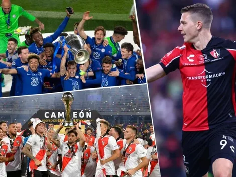 Tuvieron un año excepcional: los mejores clubes del 2021