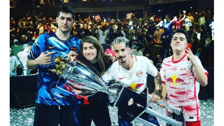 God Level será uno de los primeros eventos de 2022.