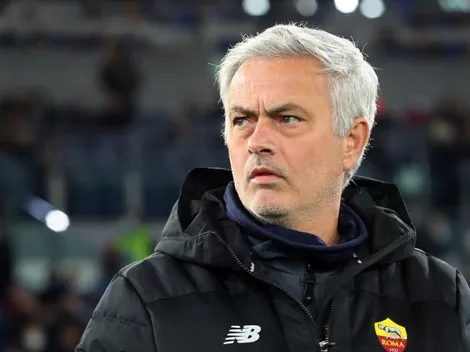Mourinho, el salvador: jugador de Roma confiesa cómo el técnico le cambió la vida