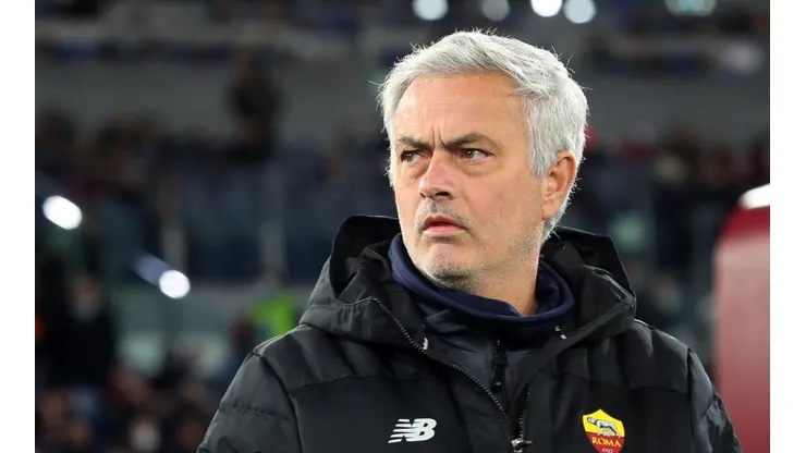 Jose Mourinho le cambió la vida a un futbolista de Roma.