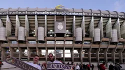 El público madrileño aguarda muy expectante el nuevo Santiago Bernabeu (Foto: Getty Images).