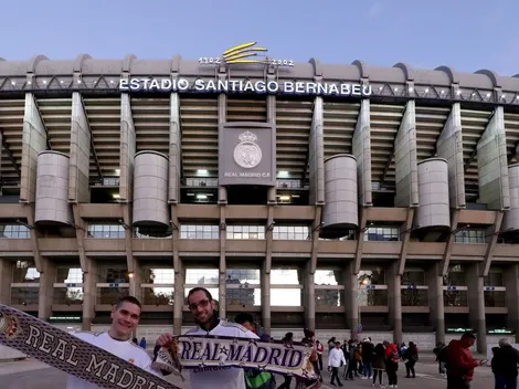 El gran secreto de nuevo estadio del Real Madrid que fue revelado un youtuber