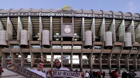 El público madrileño aguarda muy expectante el nuevo Santiago Bernabeu (Foto: Getty Images).