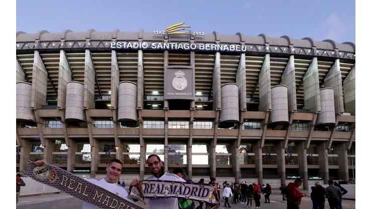 El público madrileño aguarda muy expectante el nuevo Santiago Bernabeu (Foto: Getty Images).